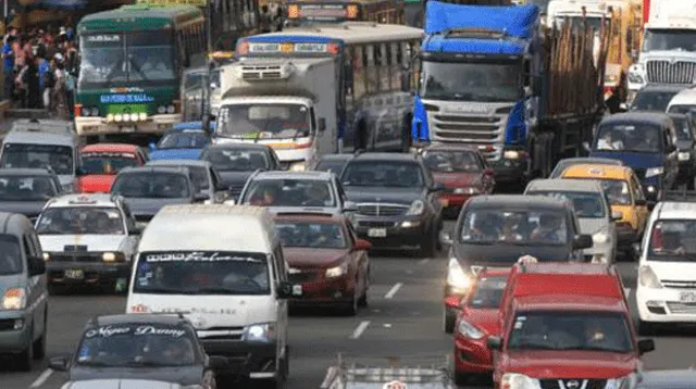 Congreso aprueba crear Autoridad del Transporte para Lima y Callao