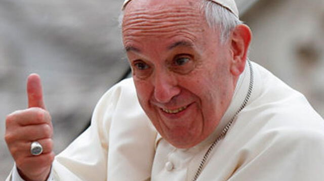 Papa Francisco troleó a periodista