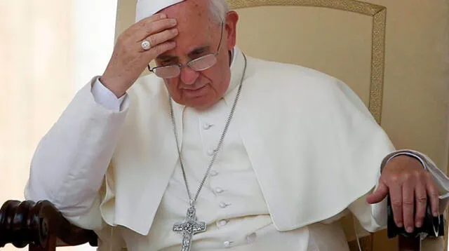 Papa Francisco: Ordena intervenir Sodalicio