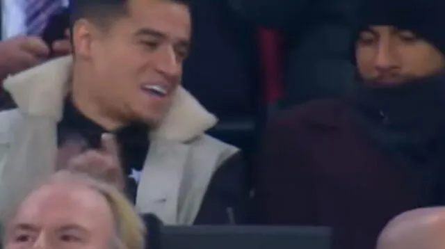 Philippe Coutinho se sorprende por los goles del astro argentino