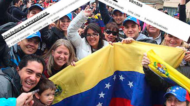 ¿Por qué las empresas de nuestro país prefieren contratar a los venezolanos que a los peruanos?