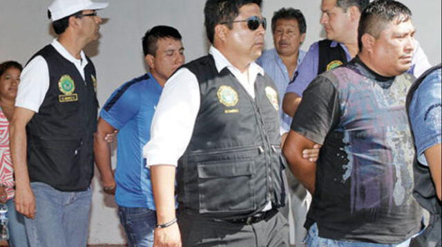 Poder Judicial condenó a cabecilla de banda Cruz de Piura, Dennis Cruz Cruz