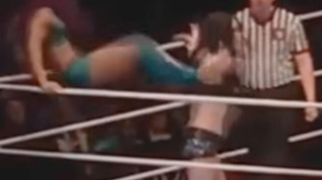 Patada acaba con carrera de luchadora Paige de la WWE 