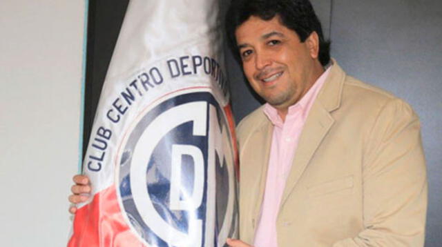 Víctor Rivera espera dar que hablar este año al frente del Deportivo Municipal