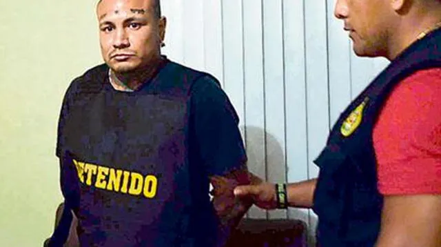 Poder Judicial dictó 22 meses de prisión preventiva contra banda "Los Maras del Callao"