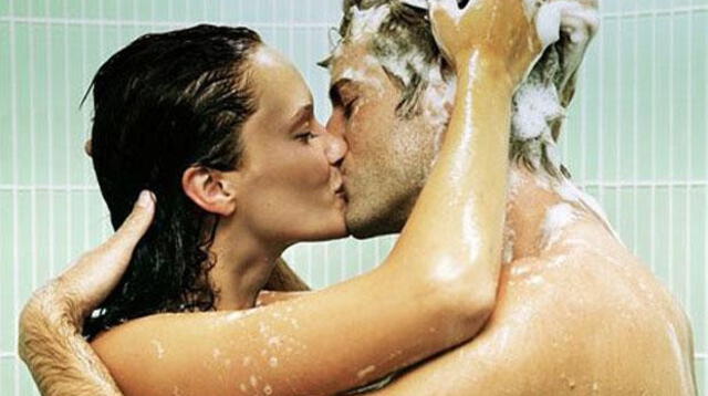 Aprovecha cada espacio de tu hogar, como la ducha, para tener el mejor sexo de tu vida