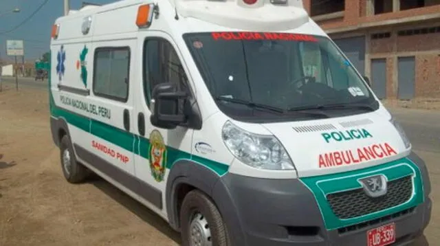 Ambulancias equipadas