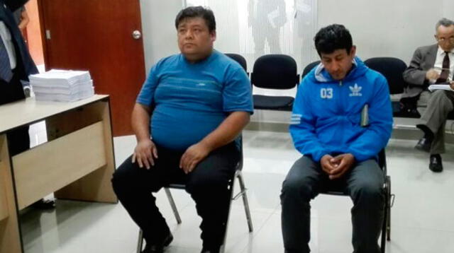 Poder Judicial dictó prisión preventiva contra asesino de la maleta Franklin Cotrina Tirado