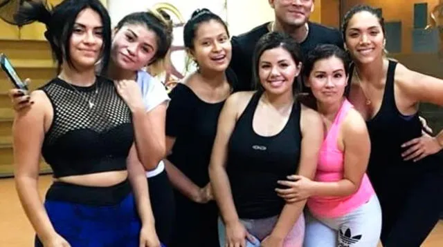 Christian Domínguez e Isabel Acevedo son los nuevos profesores de baile de 'Puro Sentimiento'