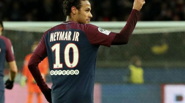 Neymar asusta al Real Madrid