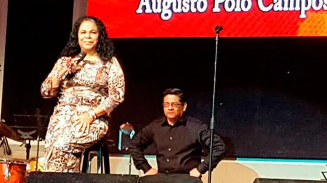 En el 2016, Eva Ayllón le rindió homenaje al compositor peruano