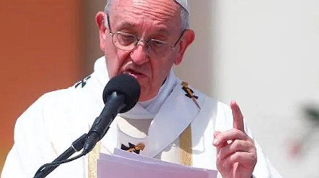 El Papa Francisco dio un gran discurso en Puerto Maldonado