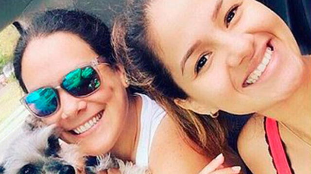 Esposa de Katty García salva de morir luego de recibir 3 balazos