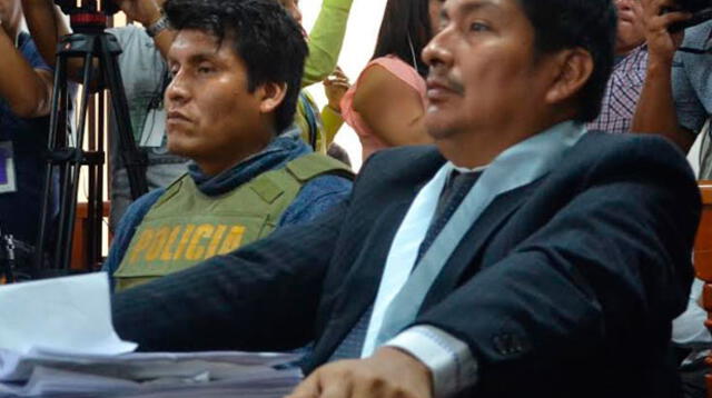 Poder Judicial confirmó prisión preventiva contra chofer de tráiler César Quillahuaman