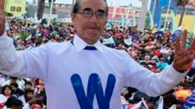 El Ministerio Público solicitó dos años de prisión efectiva para Waldo Ríos