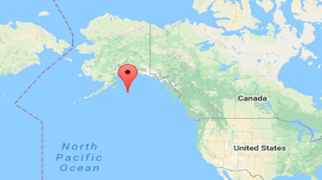Se descarta posible tsunami en Perú tras terremoto en Alaska