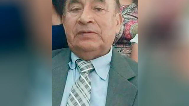 Buscan a anciano de 73 años que desapareció en San Juan de Miraflores 