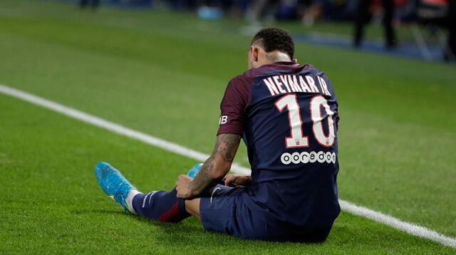 Medios franceses afirman que Neymar se arrepiente de jugar en el PSG 