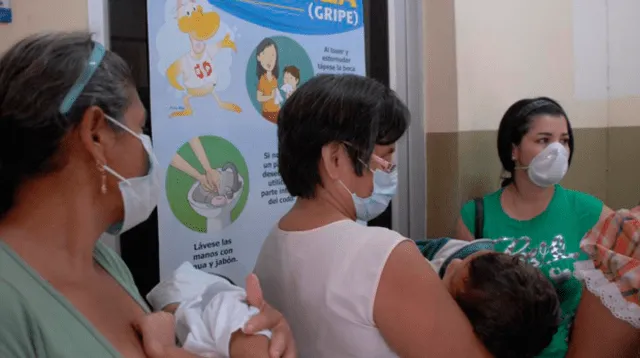Alerta en Ecuador por brote mortal de la gripe AH1N1