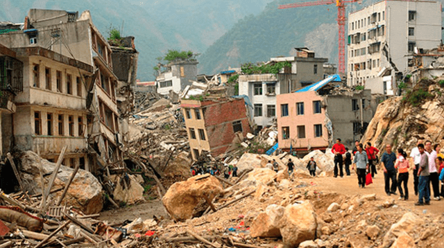 Científicos prevén el triple de terremotos para el 2018
