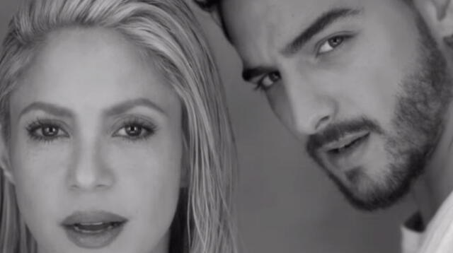 Shakira y Maluma presenta nuevo hit que la rompe en YouTube