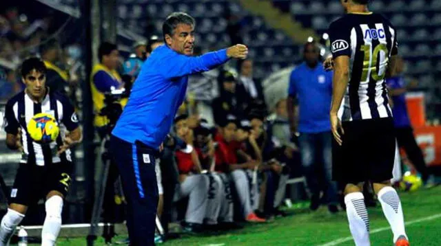 El entrenador uruguayo sigue creyendo que su equipo repetirá la campaña del año pasado
