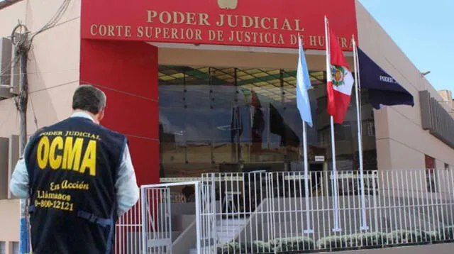 La Ocma del Poder Judicial suspendió a una jueza de Huaura por cometer una serie de irregularidades