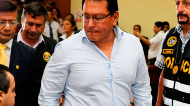 Inicia el juicio oral a Félix Moreno por casos de corrupción en el Callao 