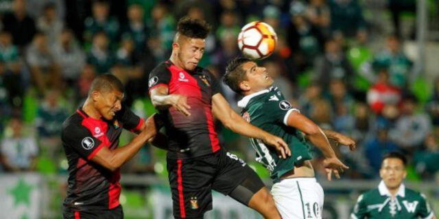Melgar no podrá utilizar a 2 de sus refuerzos en la Copa Libertadores 