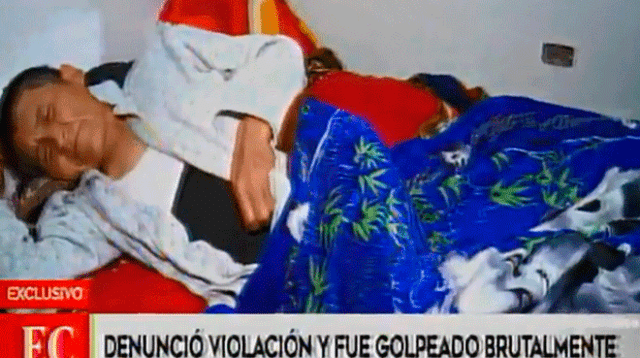Víctima ahora pide garantías para su esposa que quedo en Puno 