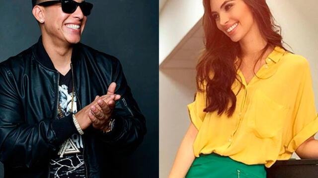 Natalie Vértiz mostró su emoción al ver que Daddy Yankee compartió su video