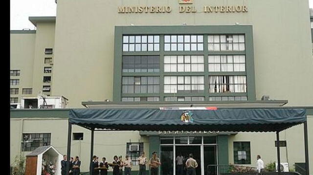 Ministerio del Interior investiga autoridades de comisaría de Canto Rey