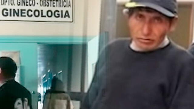 Ministerio Público solicitó prueba de ADN para padre violador Mario Mamani Vilca y el bebé de su hija