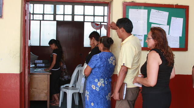 Indecopi frena los abusos en los centros educativos particulares