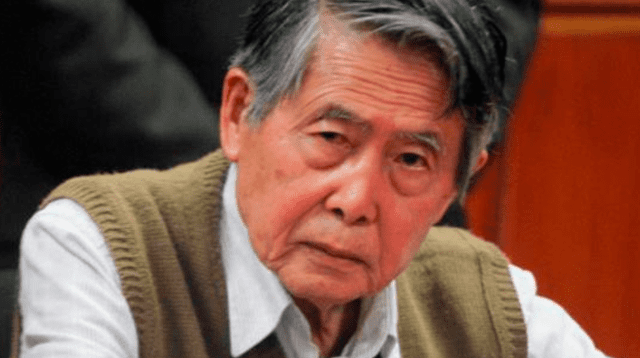 Alberto Fujimori se beneficiará con pensión de la universidad Agraria de La Molina