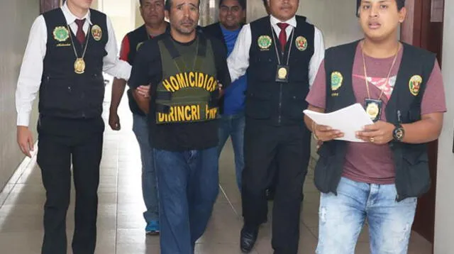 Ministerio Público pidió 9 meses de prisión preventiva contra César Alva Mendoza por violar a menor