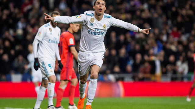 A Cristiano Ronaldo no le asusta enfrentar al PSG