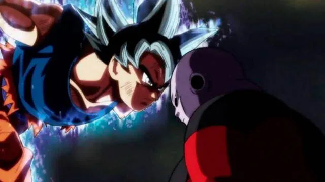 Goku y Jiren serían los protagonistas de la batalla final 