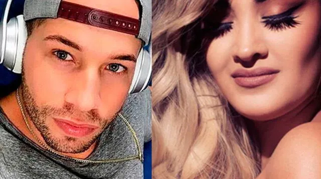 Kevin Blow muestra su amor por Michelle Soifer en Instagram Kevin Blow muestra su amor por Michelle Soifer en Instagram