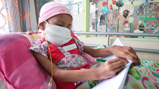 Reforzarán la lucha contra el cáncer infantil en el Perú