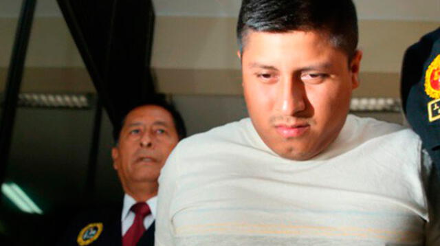 Poder Judicial dictó 8 meses de prisión contra policía Joel Martínez Cruz por robar celular