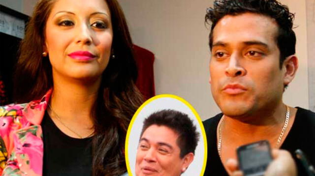 Karla Tarazona destruye a Christian Domínguez con terrible esta confesión