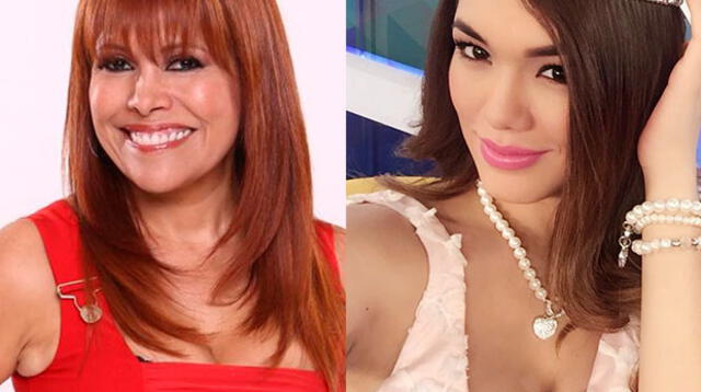 Magaly Medina reemplazaría a Jazmin Pinedo en nuevo espacio en Latina 
