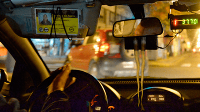 Mujer denuncia presunta violación sexual a bordo de un taxi por aplicativo