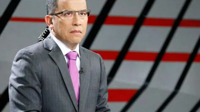  Periodistas se pronuncian por el fallecimiento de Daniel Peredo