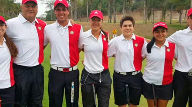 Federación peruana de Golf se solidariza con la Venezolana por expropiación de terreno de juego en Caracas