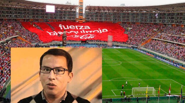  IPD ofrece Estadio Nacional como despedida al periodista deportivo