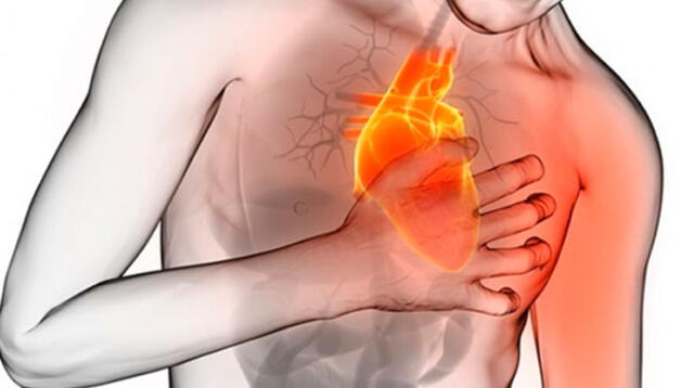 Siete signos que indican que tu corazón no está funcionando correctamente
