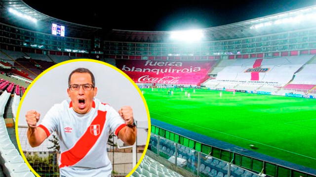 IPD confirma despedida a Daniel Peredo en Estadio Nacional