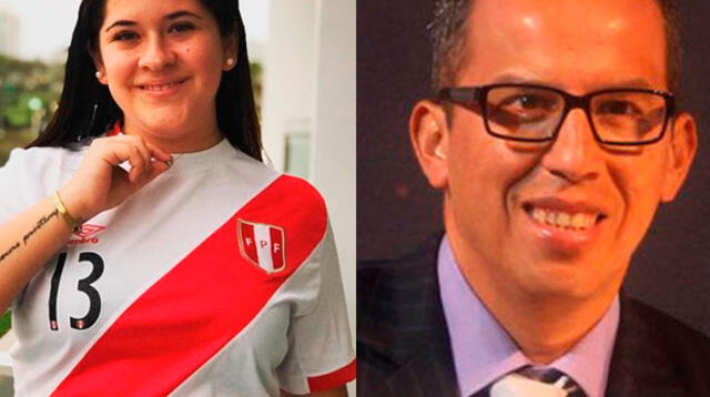 Esposa de Renato Tapia revela tierna anécdota con Daniel Peredo 